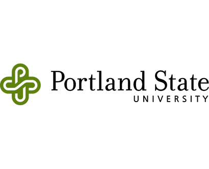 portland state logo